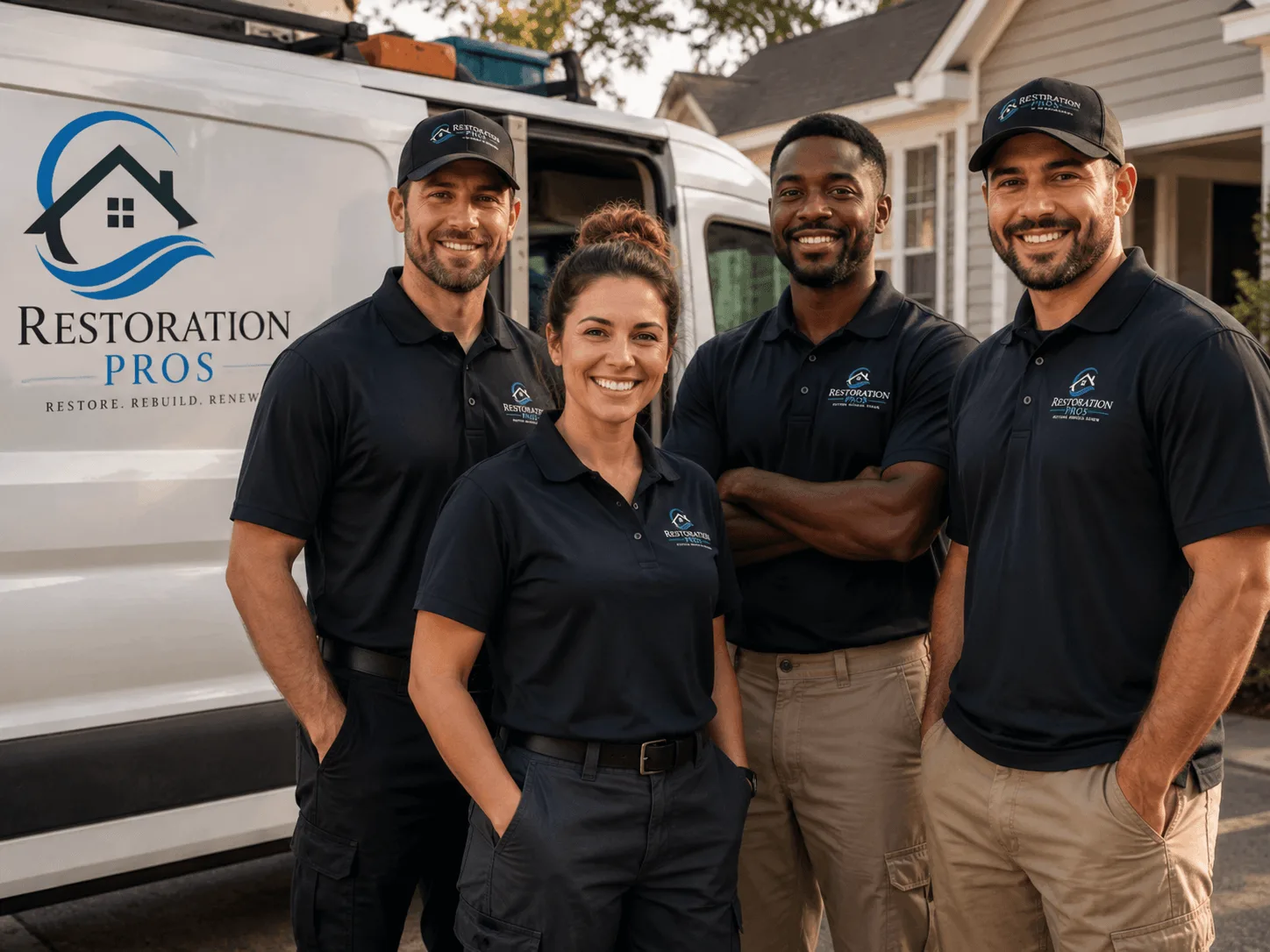 Professional Flood Damage Restoration Services in Harman, WV